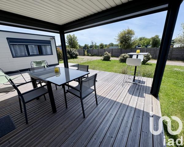 Maison 3 pièces de 55 m² à Sainte-Foy (85150)