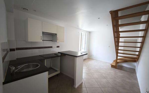 Appartement à louer