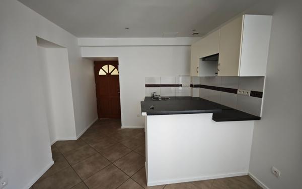 Appartement à louer