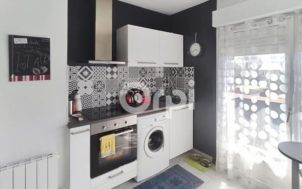 Appartement à louer    2 pièces •  Brive-la-Gaillarde