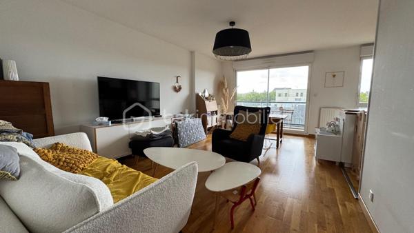 Appartement de 62 m²