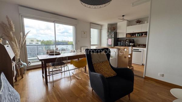 Appartement de 62 m²