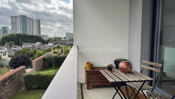 Appartement de 62 m²
