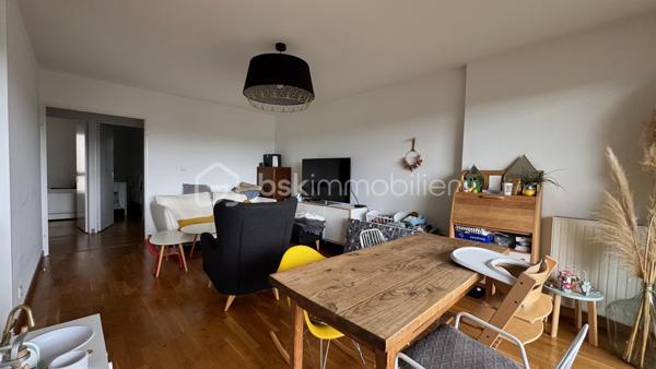 Appartement de 62 m²