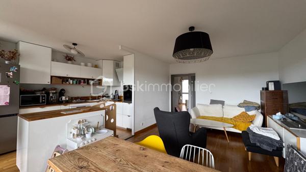 Appartement de 62 m²