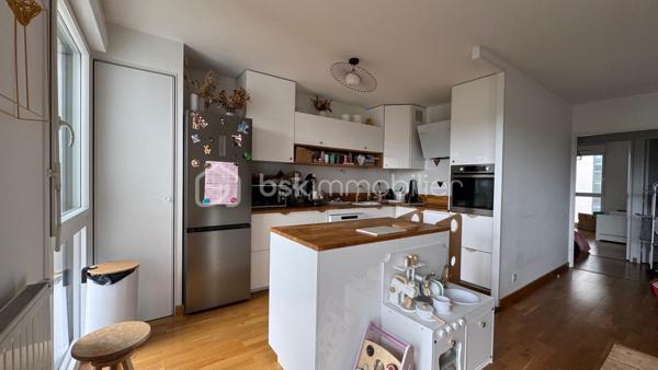 Appartement de 62 m²