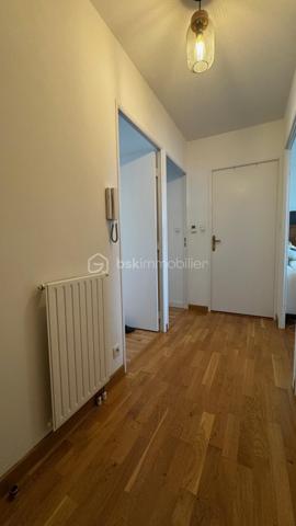 Appartement de 62 m²