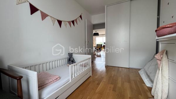 Appartement de 62 m²