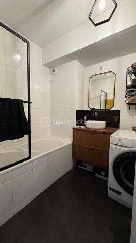 Appartement de 62 m²