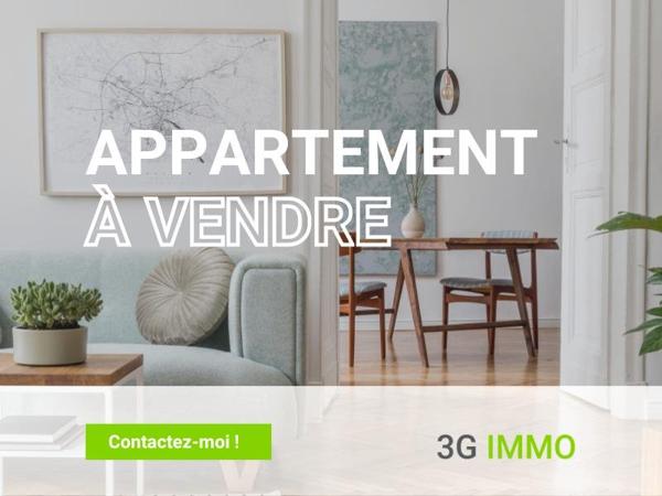 Vente / Appartement T3 à Beaumont (63110)
