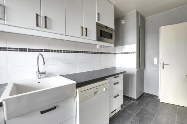 Appartement à vendre 3 pièces COURBEVOIE (92)