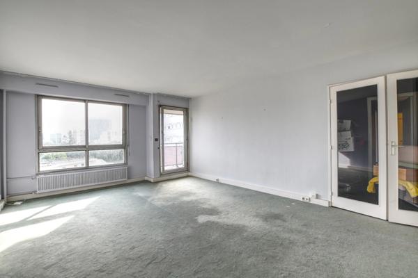 Appartement à vendre 3 pièces COURBEVOIE (92)