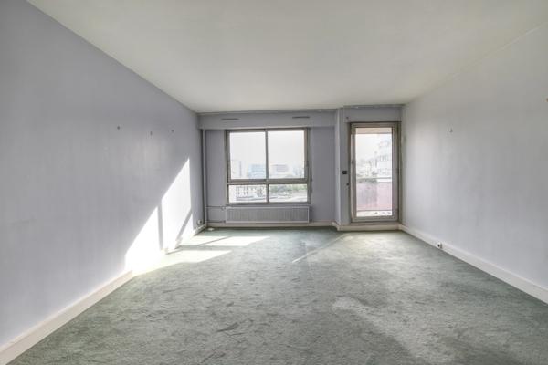 Appartement à vendre 3 pièces COURBEVOIE (92)
