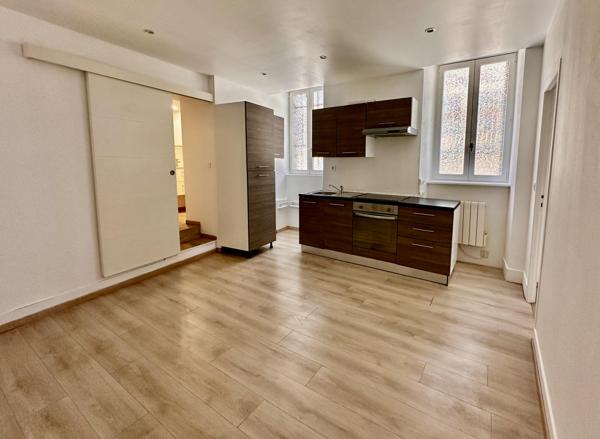 Vente / Appartement T3