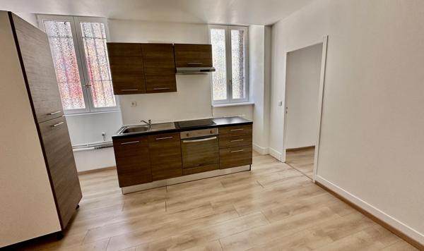 Vente / Appartement T3
