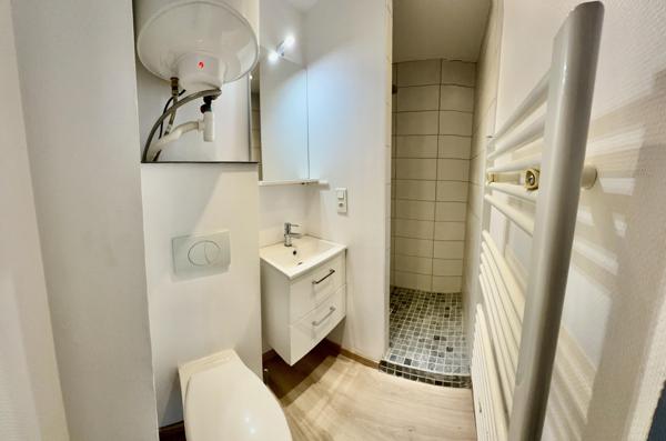 Vente / Appartement T3