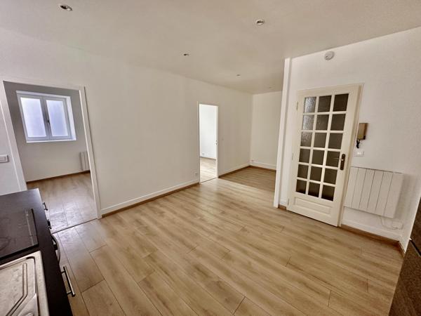 Vente / Appartement T3