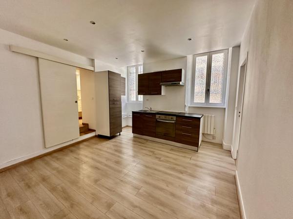 Vente / Appartement T3