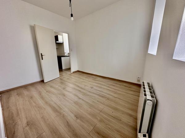 Vente / Appartement T3