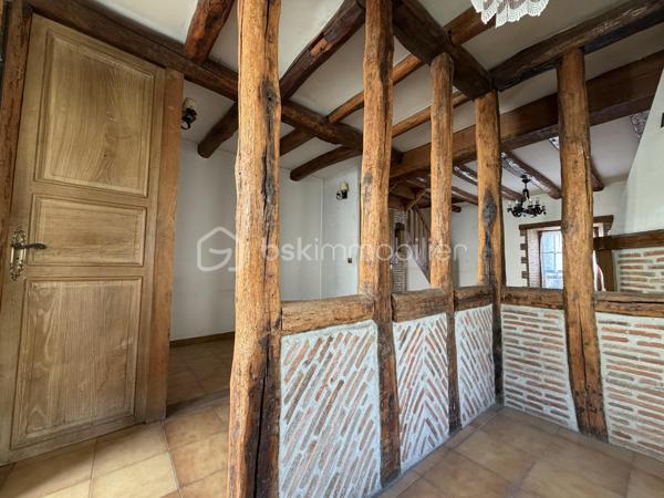 Maison de ville de 65 m²