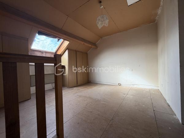 Maison de ville de 65 m²