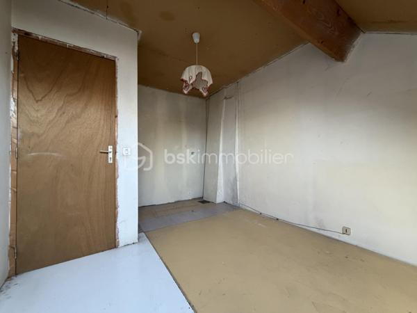 Maison de ville de 65 m²