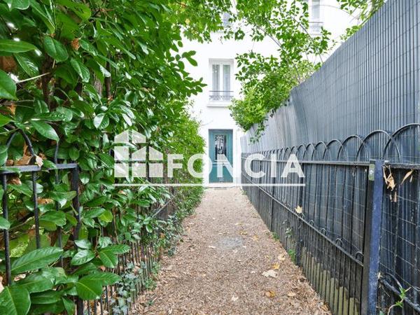 À vendre Appartement 3 pièces 46.5 m² - Joinville-le-pont 94340