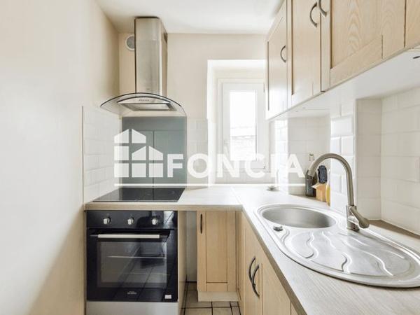 À vendre Appartement 3 pièces 46.5 m² - Joinville-le-pont 94340