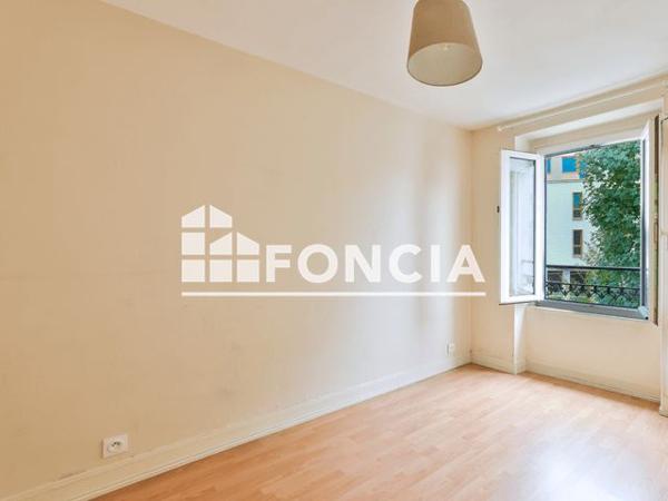 À vendre Appartement 3 pièces 46.5 m² - Joinville-le-pont 94340
