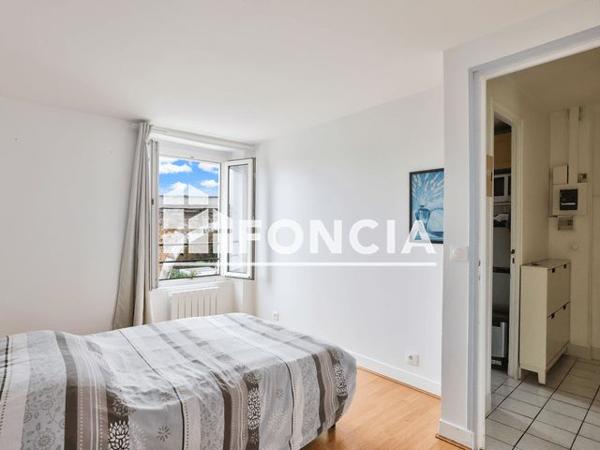 À vendre Appartement 3 pièces 46.5 m² - Joinville-le-pont 94340