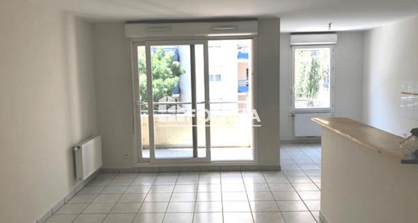Location Appartement 3 pièces 63.51 m² - Lyon 69008