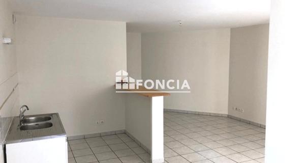 Location Appartement 3 pièces 63.51 m² - Lyon 69008