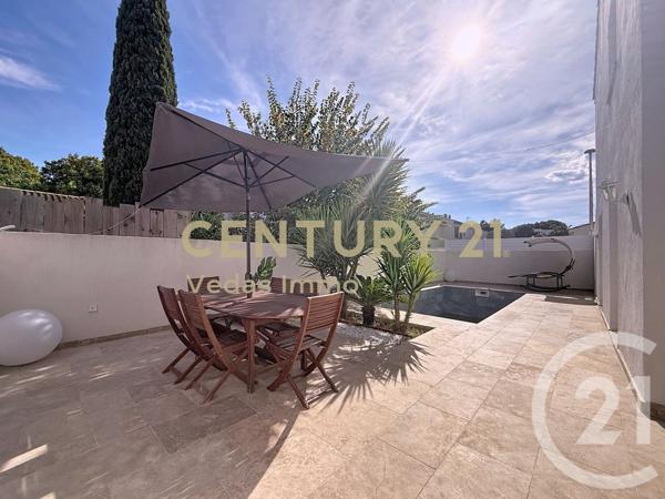 Maison à vendre  4 pièces - 108 m2 MONTPELLIER - 34