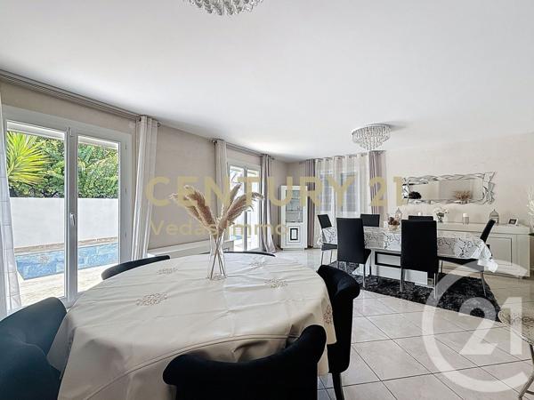 Maison à vendre  4 pièces - 108 m2 MONTPELLIER - 34