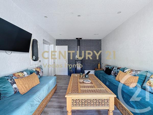 Maison à vendre  4 pièces - 108 m2 MONTPELLIER - 34