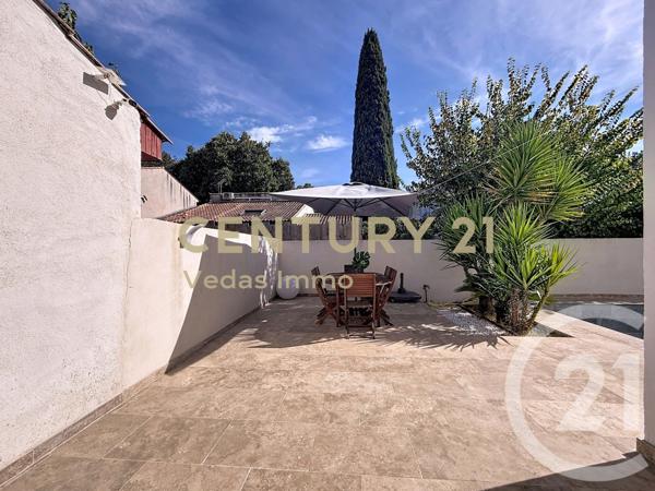 Maison à vendre  4 pièces - 108 m2 MONTPELLIER - 34