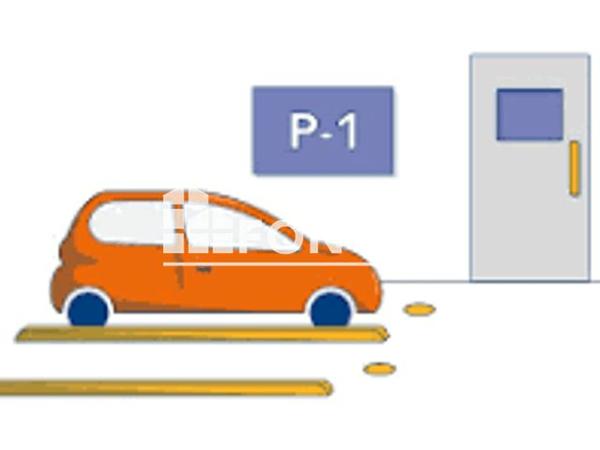 Location Parking - 3 R.VILLARD DE LANS-37 Q.GRAIL Grenoble 38000