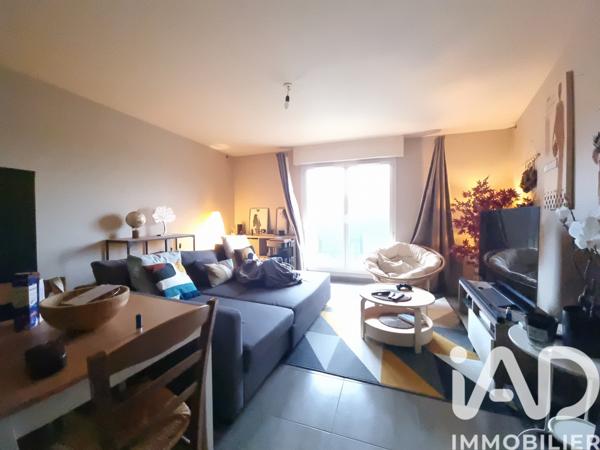 Appartement à vendre 3 pièces 63 m² Bréal-sous-Montfort