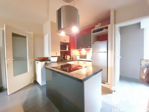 Appartement à vendre 3 pièces 63 m² Bréal-sous-Montfort