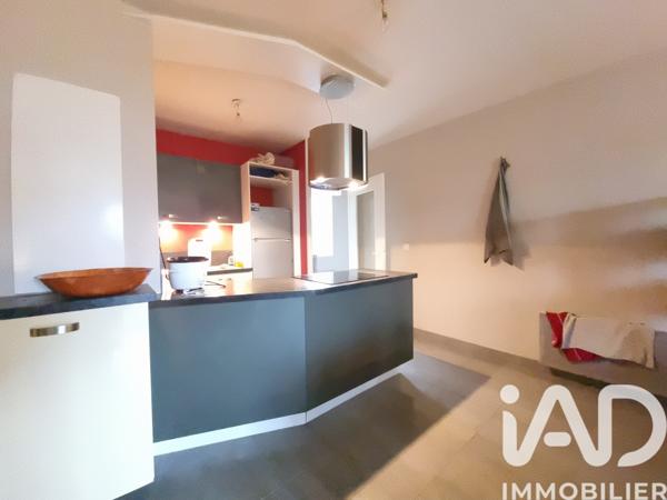 Appartement à vendre 3 pièces 63 m² Bréal-sous-Montfort