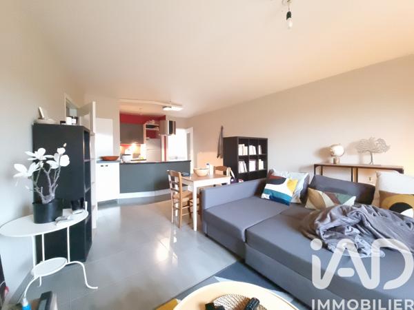 Appartement à vendre 3 pièces 63 m² Bréal-sous-Montfort