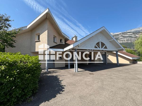 Location Maison 5 pièces - 13 impasse La Colinière 38760 VARCES ALLIERES ET RISSET Varces Allieres Et Risset 38760
