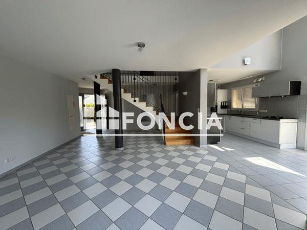 Location Maison 5 pièces - 13 impasse La Colinière 38760 VARCES ALLIERES ET RISSET Varces Allieres Et Risset 38760