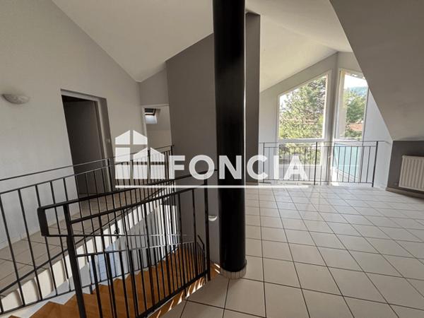 Location Maison 5 pièces - 13 impasse La Colinière 38760 VARCES ALLIERES ET RISSET Varces Allieres Et Risset 38760