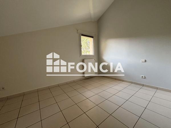 Location Maison 5 pièces - 13 impasse La Colinière 38760 VARCES ALLIERES ET RISSET Varces Allieres Et Risset 38760