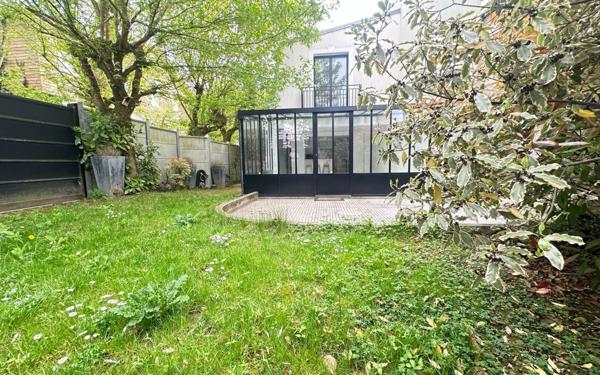 Maison à vendre    4 pièces • 100 m2 La Varenne - Saint-Maur-des-Fossés