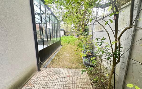 Maison à vendre    4 pièces • 100 m2 La Varenne - Saint-Maur-des-Fossés