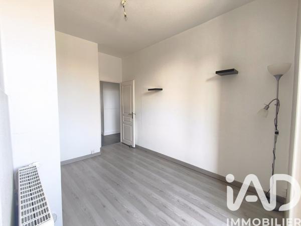 Appartement à vendre 3 pièces 68,27 m² Saint-Genest-Lerpt