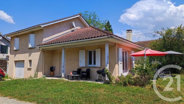 Maison à vendre  5 pièces - 101,71 m2 PONTCHARRA - 38