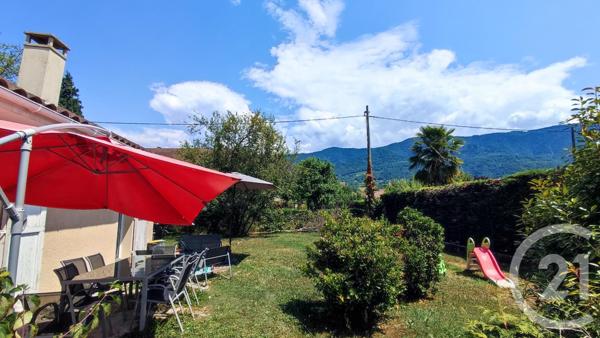 Maison à vendre  5 pièces - 101,71 m2 PONTCHARRA - 38